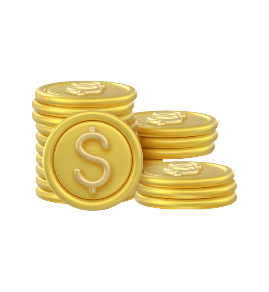 Pièces de monnaie