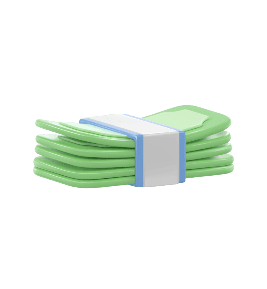 Pile de pièces